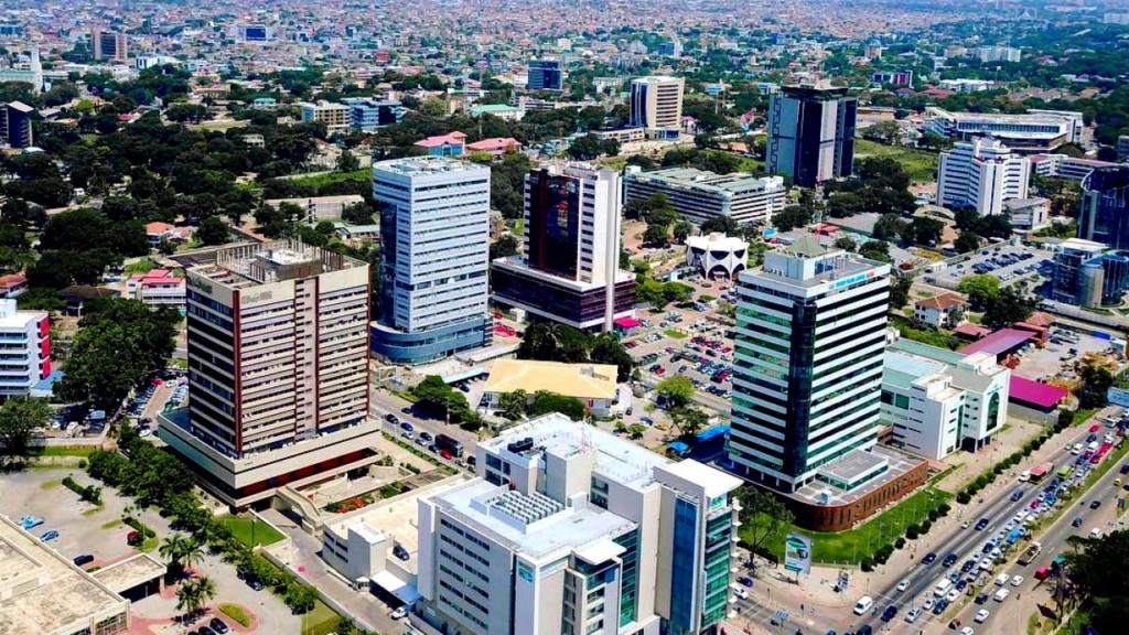 Accra, Ghana