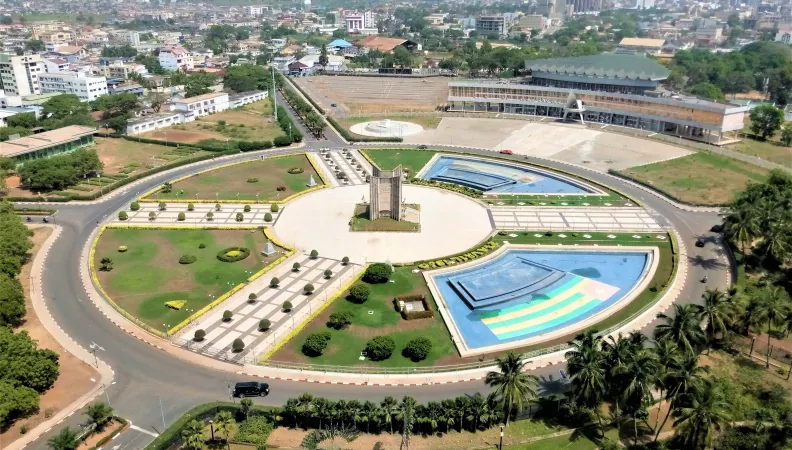 Lomé, Togo