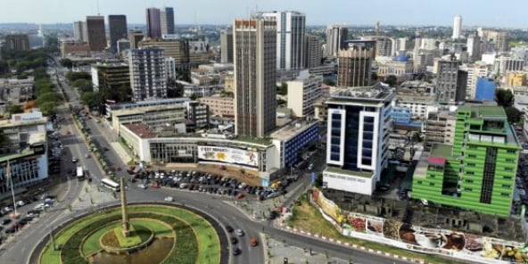 Abidjan, Côte d'Ivoire