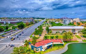 Cotonou, Bénin